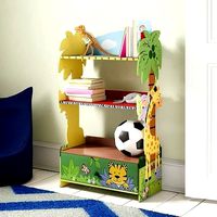 Erwon Zoomie Kids Bookcases