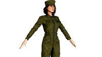 PILOT WOMAN