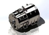 Train generator D19E