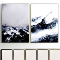 Plaster Two Photo Frame E-08