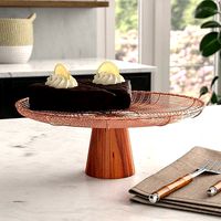 Edmondson Cake Stand