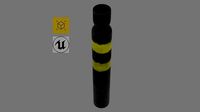 Parking Barrier