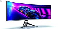 Super Ultra wide Gaming monitor