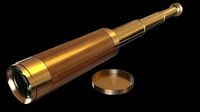 Sailing Spyglass Scope