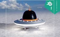 UFO Flying Saucer