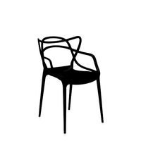 Masters Patio Dining Side Chair