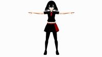 Kurome - Akame Ga Kill