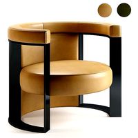 FENDI CASA armchairs ROGER