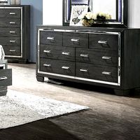 Volker Drawer Double Dresser