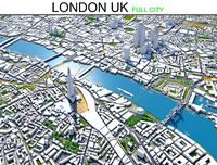 London City in UK
