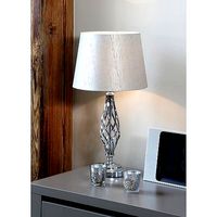 Bredene 56cm Bedside Lamp