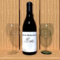 Wine and Glass 3D Model Ready For Render