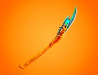 Stylized Loki Staff