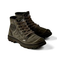 Boots street style Canvas