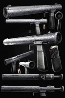Welrod Mk II Suppressed Pistol