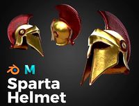 Sparta Helmet
