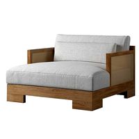 RH UBUD LOUNGE CHAIR