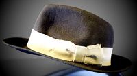 Light Bow Hat