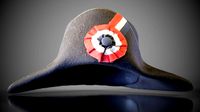 Napoleon Hat