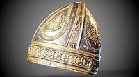 Pointy Decorated Hat