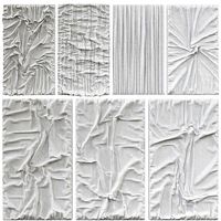 Original Abstract Textured Wall Painting