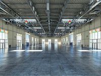 Exhibition Hall Warehouse 31