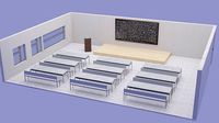 Classroom Interior