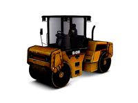 Asphalt Road Roller
