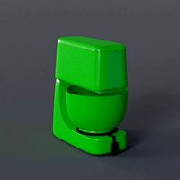 Mixer - Retro Futuristic