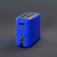 Toaster - Retro Futuristic
