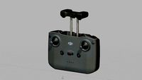 DJI Mini2 Controller - 3D Scan