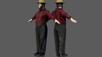 AMISH ELDER