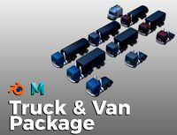 Truck and Van package
