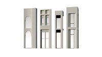 Facade part pattern