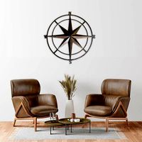 Outdoor Metal Wall Decor