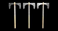 Viking Axe Pack-4
