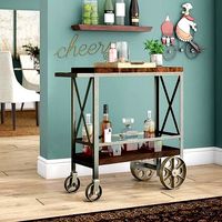 Kealy Bar Cart
