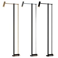 Naas Floor Lamp by Bruno Moinard