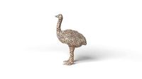 Ostrich Voronoi