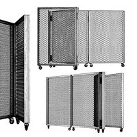 Screen metal