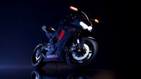Honda CBR 1000RR Motorcylce 3D model Blender