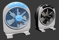 Table fan Ventilador de mesa
