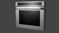 KITCHEN OVEN