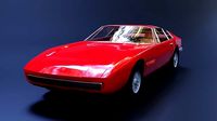 1967 Maserati Ghibli Classic Car