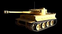 Tiger I tank
