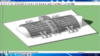 Sketchup Terminal A3