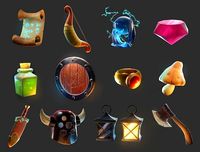 Game ready Fantasy Collection