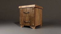 Bedside Table