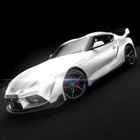 2020 Toyota Supra MK5 A90
