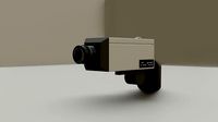 old camera